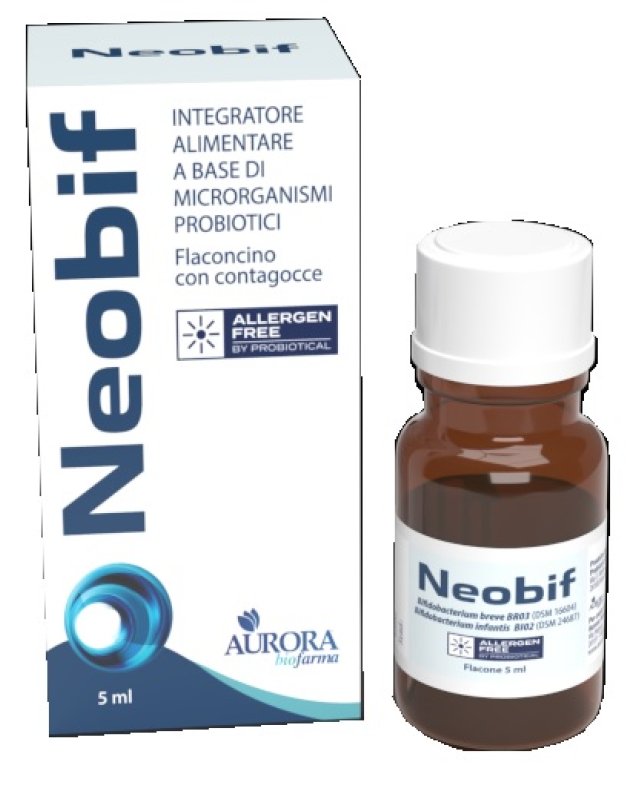 NEOBIF 5ML