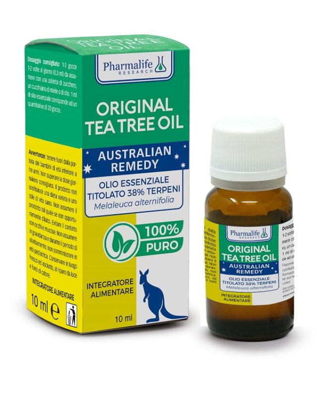 ORIGINAL TEA TREE OIL 10ML