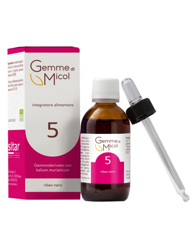 GEMME DI MICOL 5 30ML