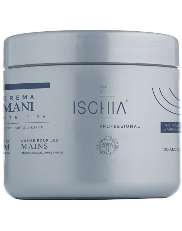 ISCHIA E T CREMA MANI 500ML