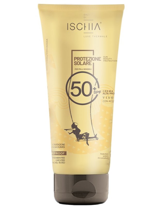 ISCHIA EAU PROTEZIONE SPF50+