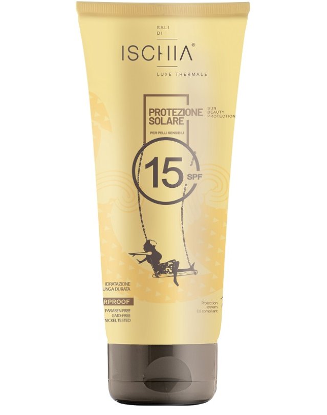 ISCHIA EAU PROTEZIONE SPF15