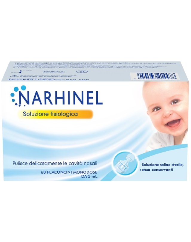 NARHINEL SOL FISIOL 60FL 5ML