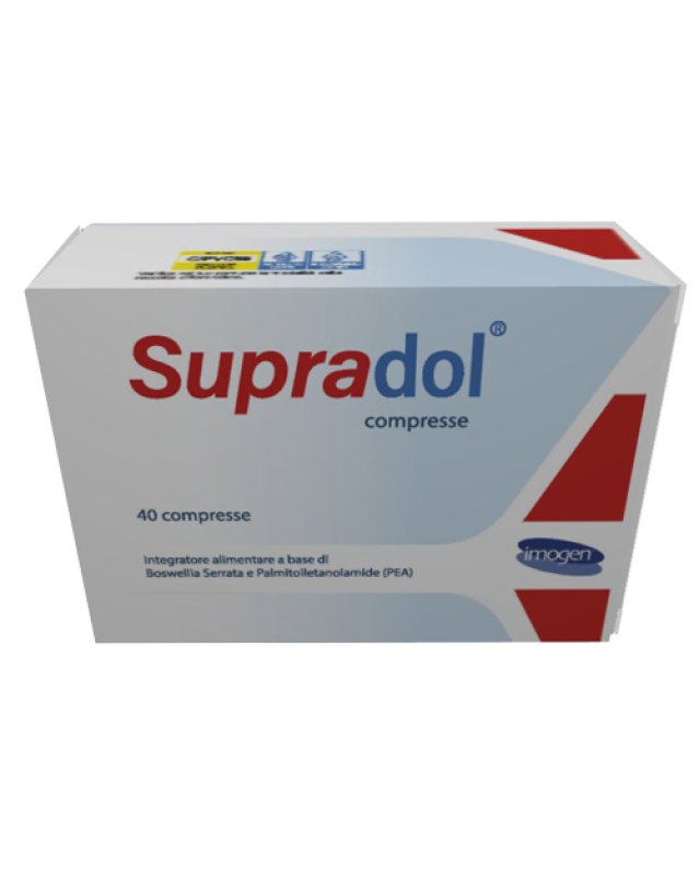 SUPRADOL 40Cpr