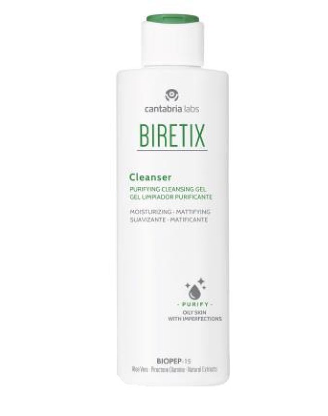 BIRETIX Cleanser 400ml