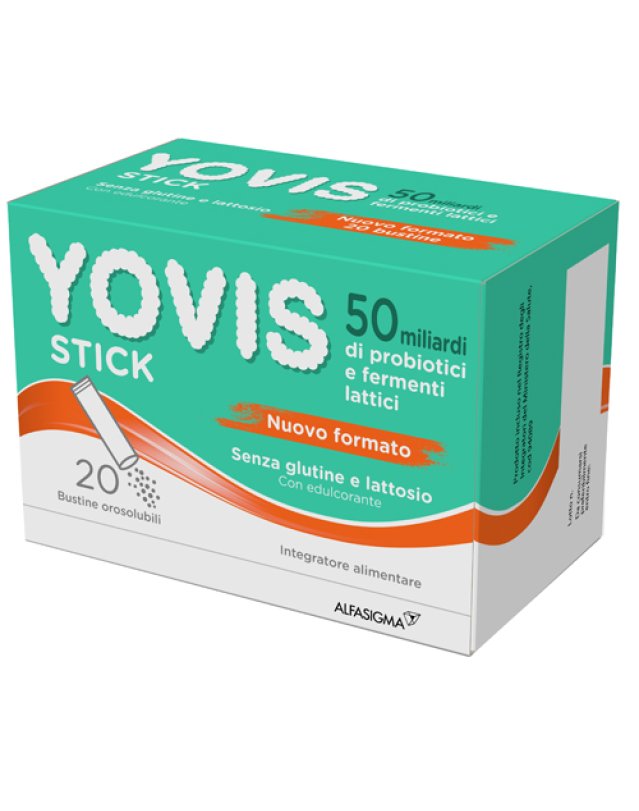 YOVIS Stick 20 Stick