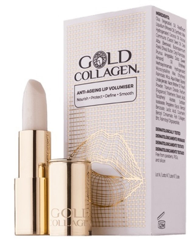 GOLD Collagen A-Age Lip Volume