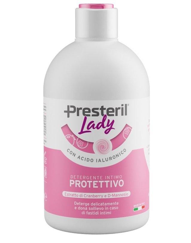 LADY PRESTERIL  DET PROT 250ML