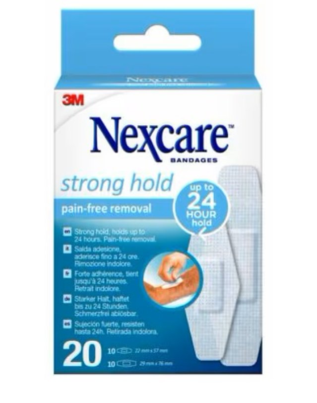 NEXCARE STRONG 360 CER 20PZ