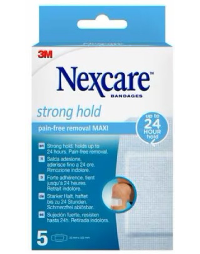 NEXCARE Strong*360  5 Cer.Maxi