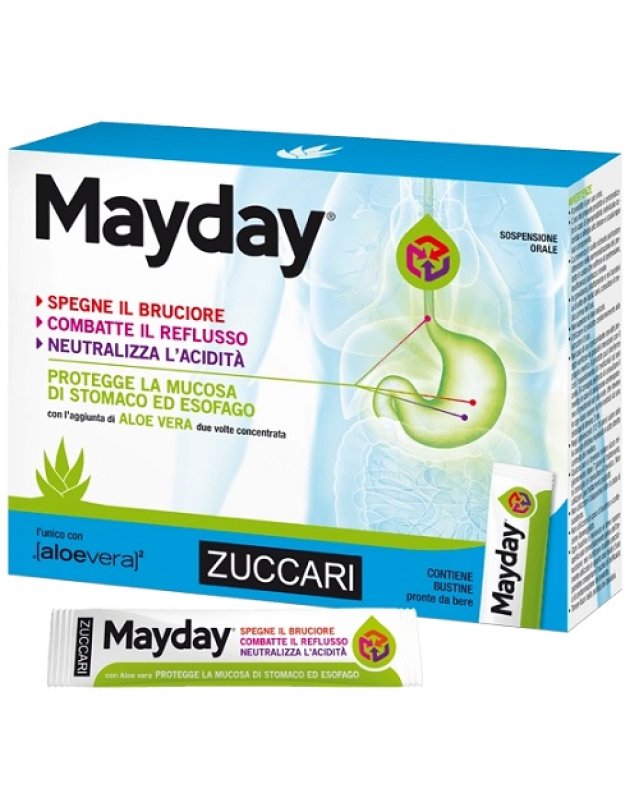 MAYDAY 24BUST 10ML