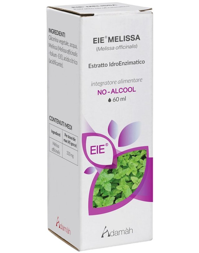 EIE MELISSA 60ML GTT ADAMA