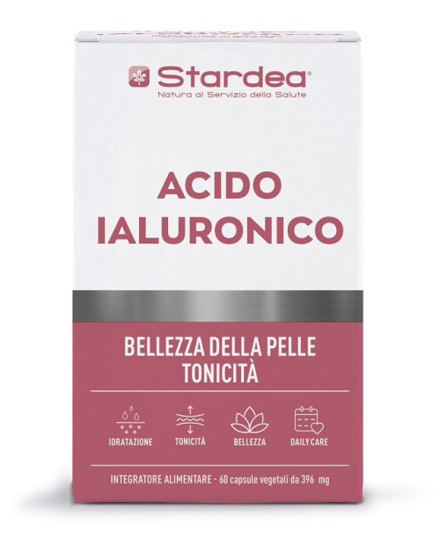 STARDEA ACIDO IALURONICO 60Cps