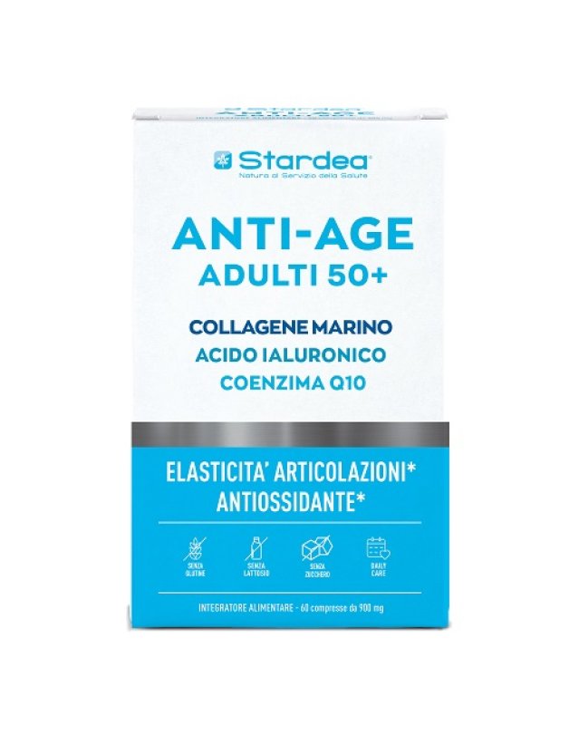 STARDEA ANTI-AGE AD.50+ 60Cpr