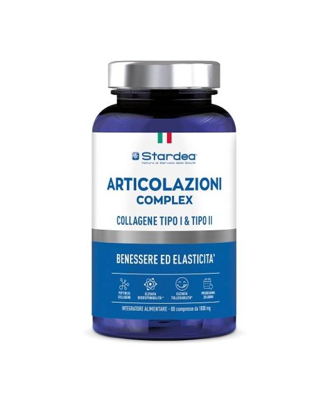 STARDEA ARTICOLAZIONI CPX80Cpr