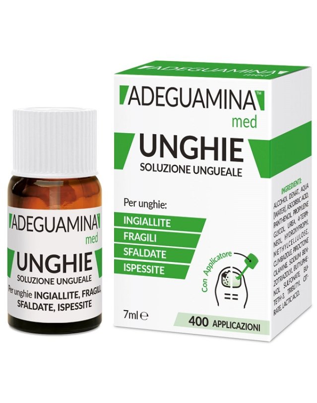 ADEGUAMINA Med Unghie 7ml ADEGUAMINA Med Unghie 7ml