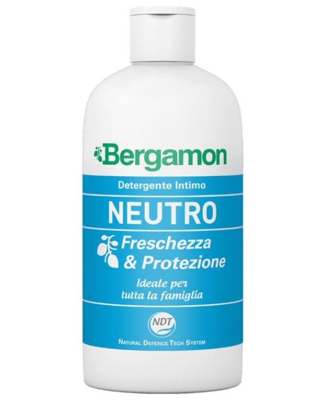 BERGAMON INTIMO NEUTRO 500ML
