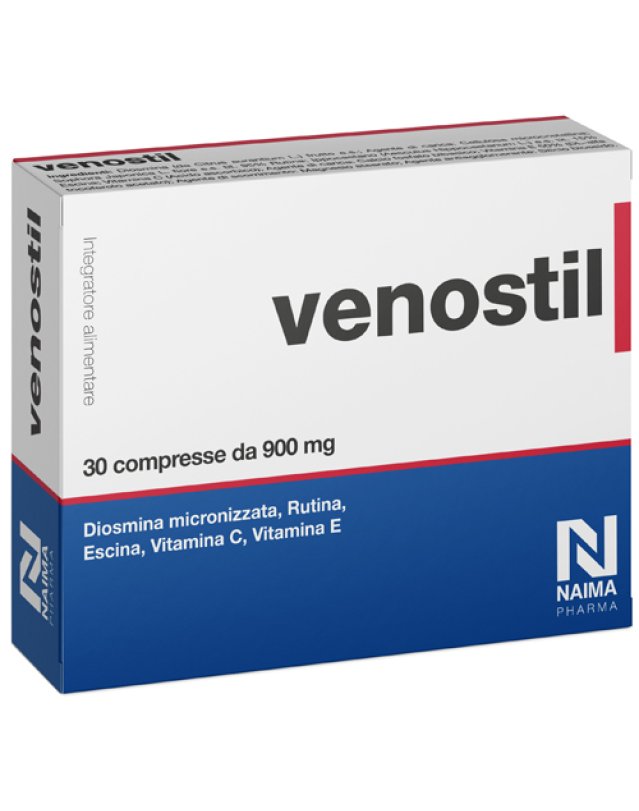 VENOSTIL 30CPR