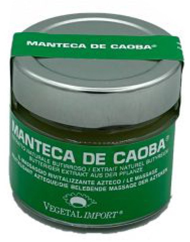 MANTECA DE CAOBA UNG 50ML