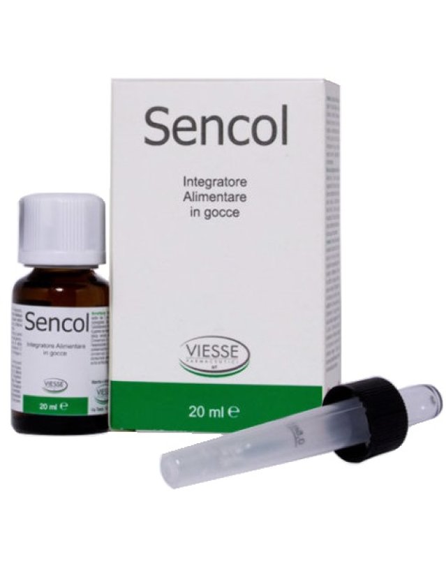 SENCOL GOCCE 20ML