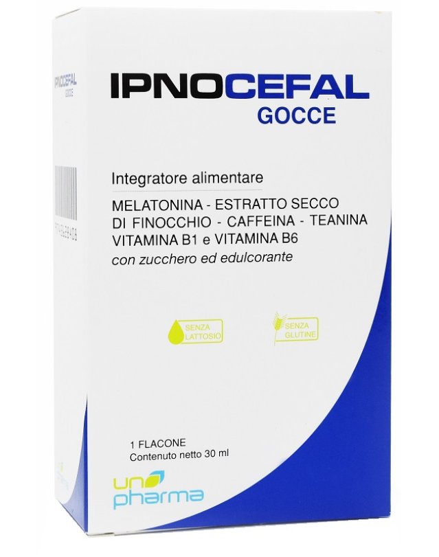 IPNOCEFAL 30ML GOCCE