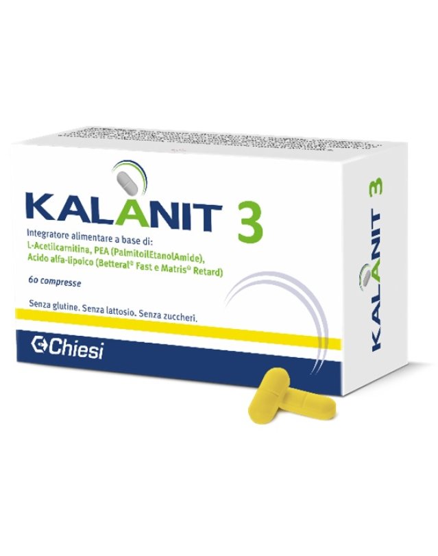 KALANIT 3 60CPR