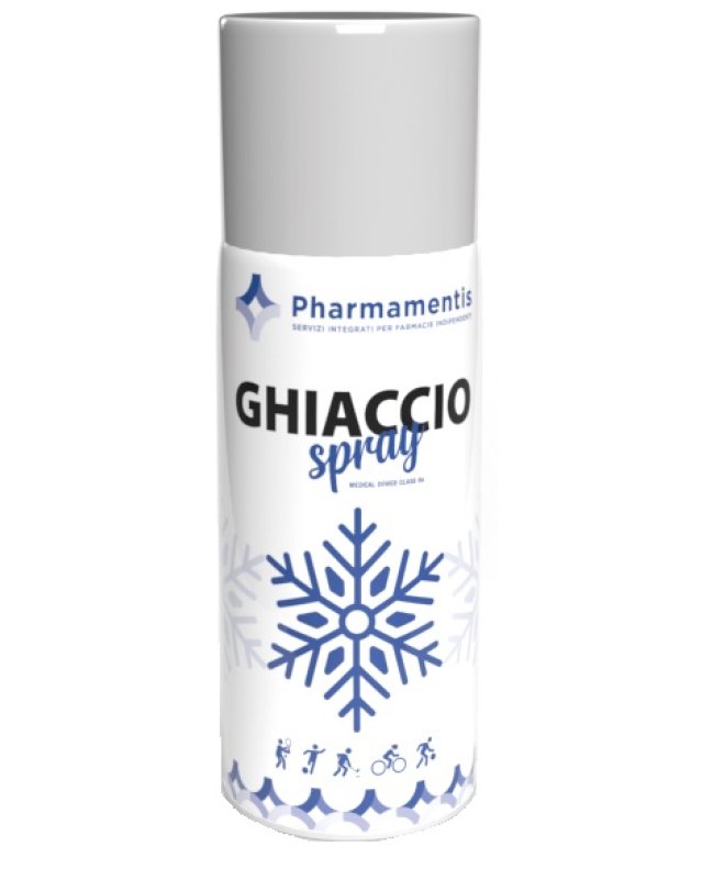 PHARMAMENTIS GHIACCIO SPR400ML