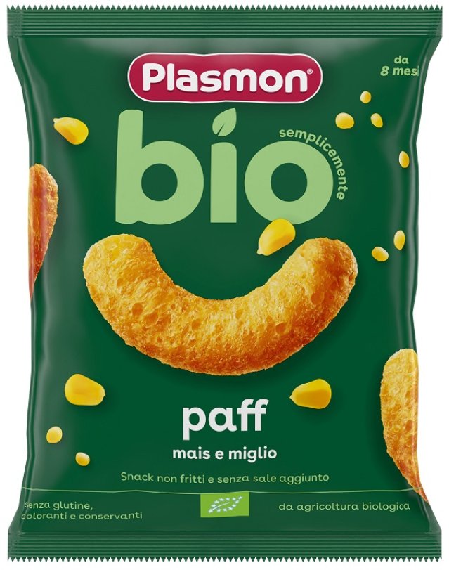 PLASMON PAFF Bio Mais Migl.15g