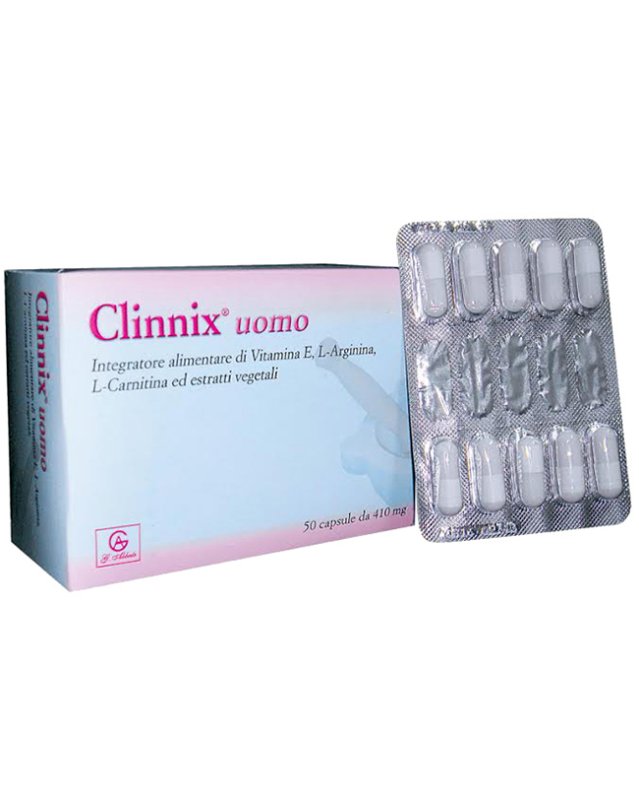 CLINDERM-UOMO INTEG 50 CPS