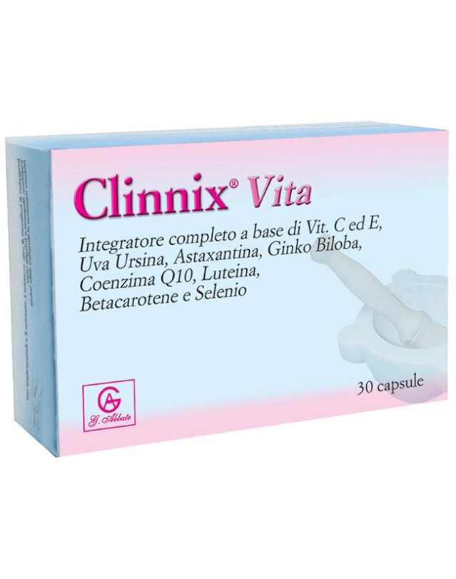 SANOCLIN Vita 45 Cps 500mg