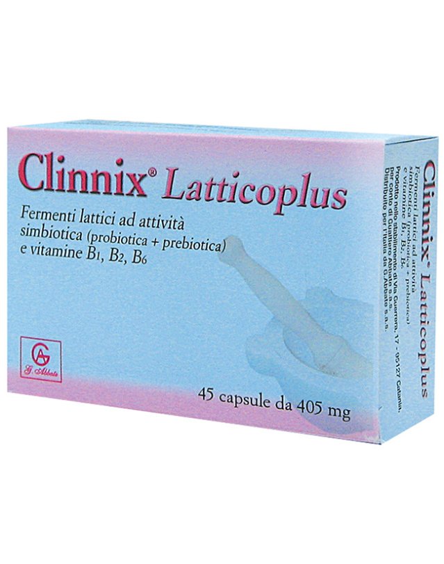 CLINNER-LATTICOPLUS 45CPS