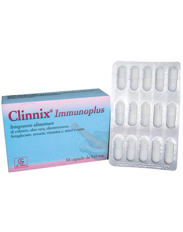 PROVITA IMMUNOPLUS INT 30CPS