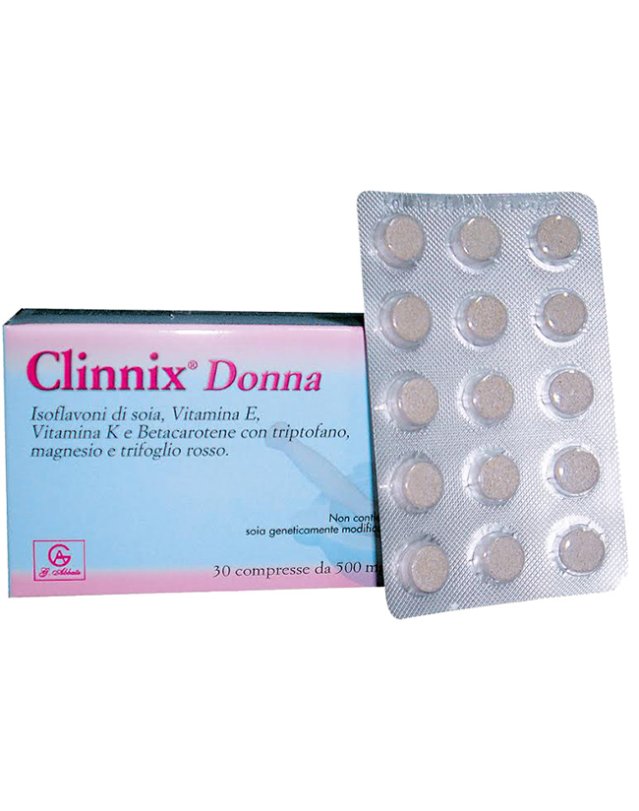 CLINDERM Donna 30 Cpr 1,2g