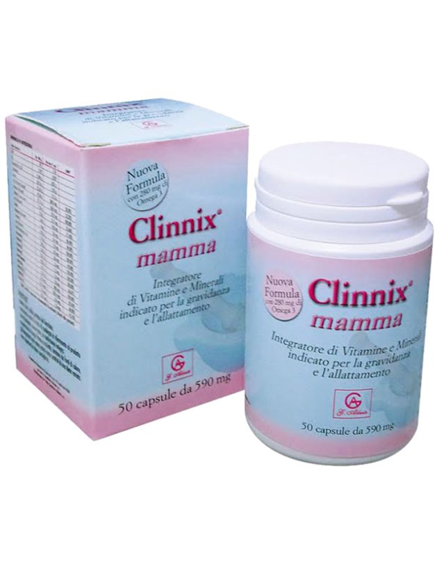 SKINSAN-MAMMA INT DIET 50CPS