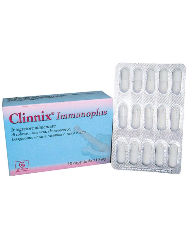 SKINSAN-IMMUNOPLUS INT 30CPS