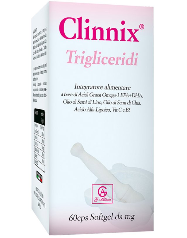 SKINSAN-TRIGLICERIDI 60CPS