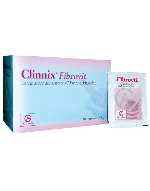 SANODET Fibrovit 30 Buste