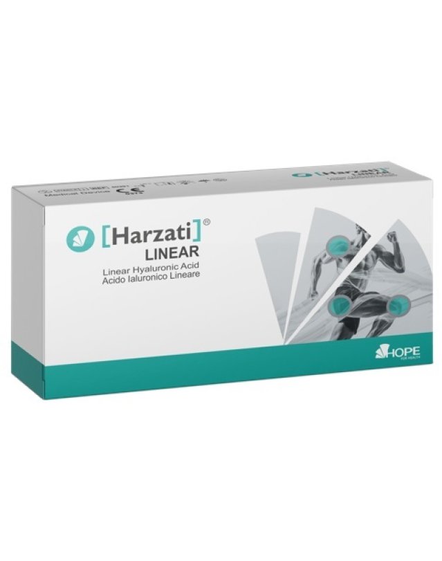 HARZATI LINEAR+ SIR INTRA-ART