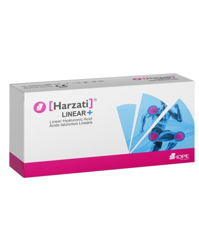 HARZATI LINEAR SIR INTRA-ART