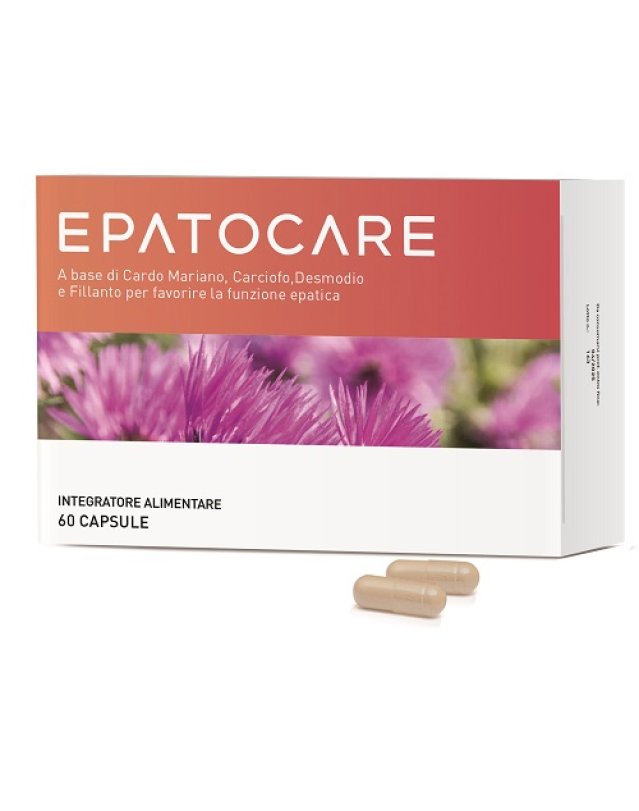 EPATOCARE 60 Cps