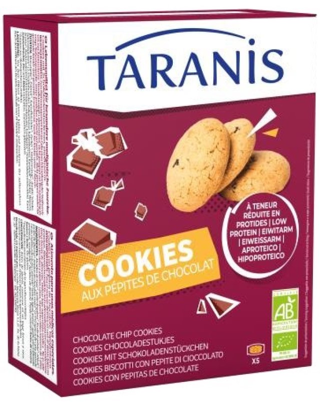 TARANIS COOKIES PEP CIOC 5PZ