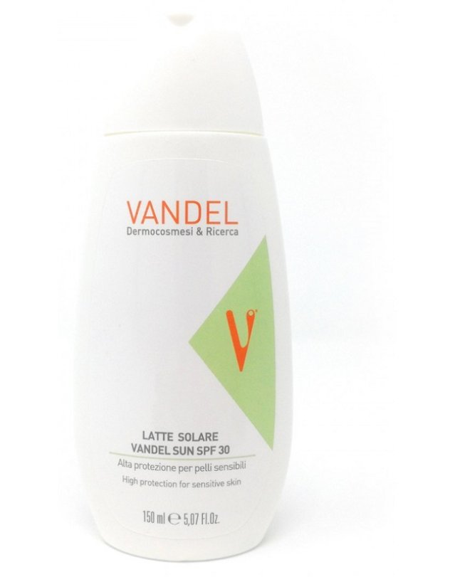 VANDEL SUN 30SPF LATTE 150G