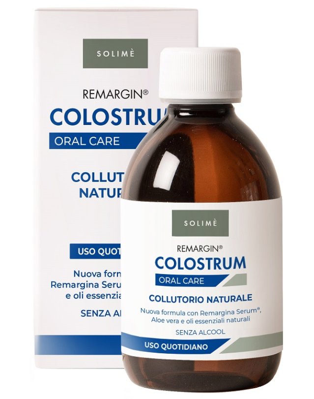 REMARGIN COLOSTRUM OS COLLUT