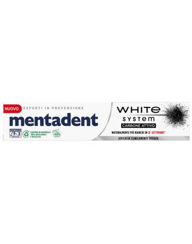 MENTADENT Dent.White System 75