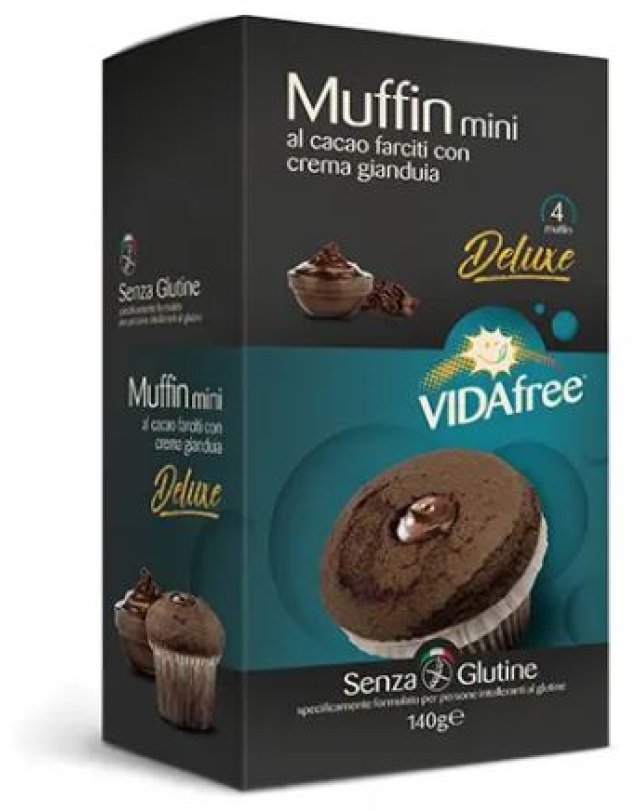 VIDAFREE MiniMuffin Giand.4x35