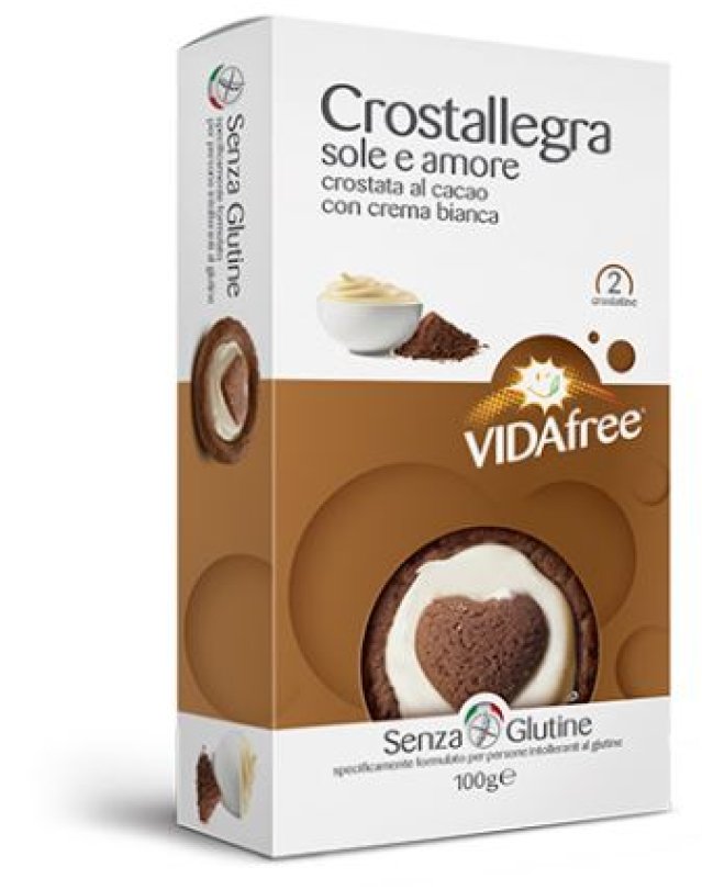 VIDAFREE Crostallegra Sole 50g