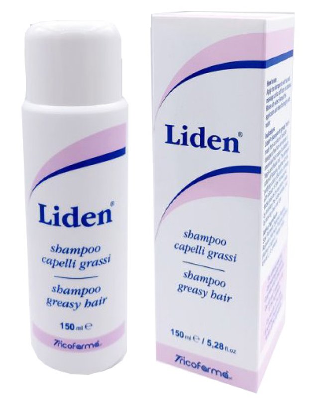 LIDEN-SH CAP GRASSI 150ML