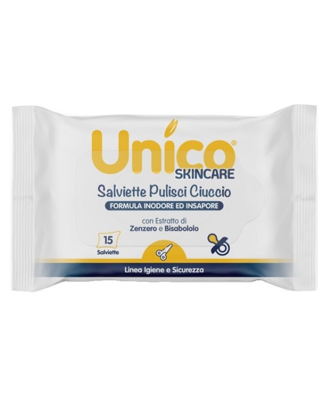 UNICO PULISCI CIUCCIO 15SALV UNICO PULISCI CIUCCIO 15SALV