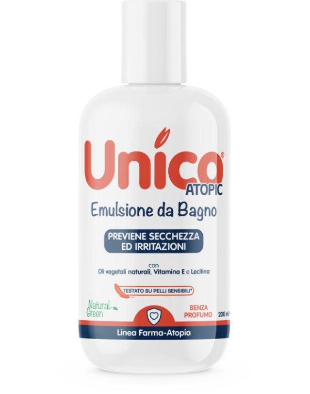 UNICO Emuls.Bagno 200ml