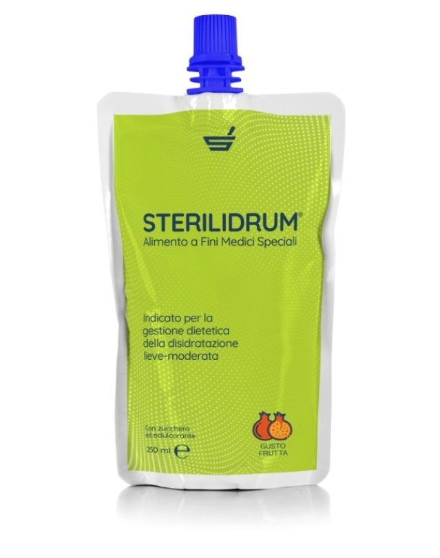 STERILIDRUM 250ml